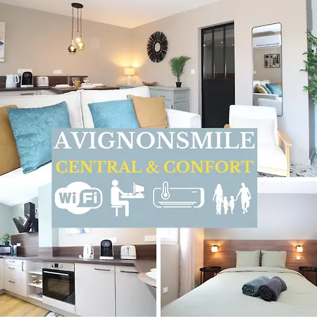 Les Carmes-climatisation-confort-wifi-hypercentre-netflix Apartment *