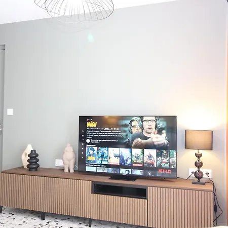 Les Carmes-climatisation-confort-wifi-hypercentre-netflix Apartment